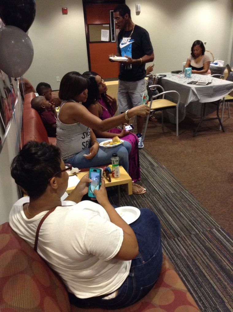 Lil Mo’s B’more Baby Shower