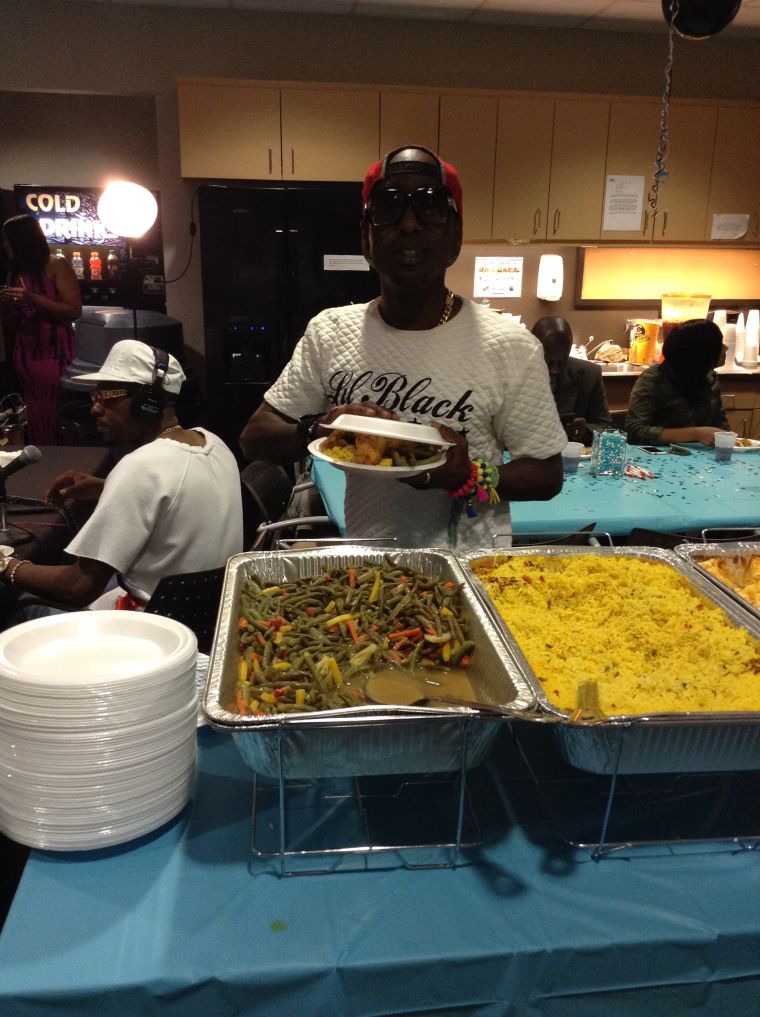 Lil Mo’s B’more Baby Shower