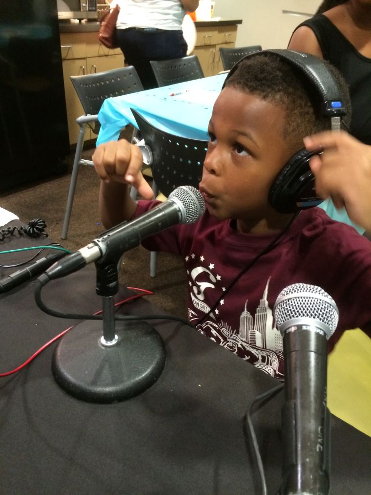 Lil Mo's B'more Baby Shower