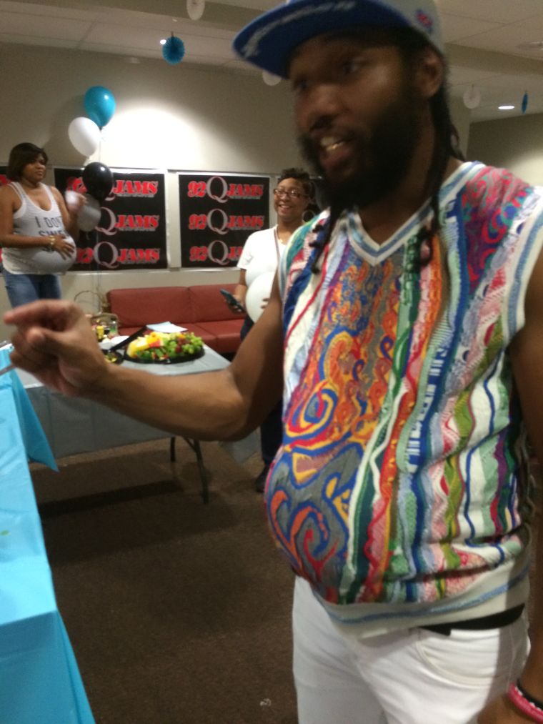 Lil Mo's B'more Baby Shower