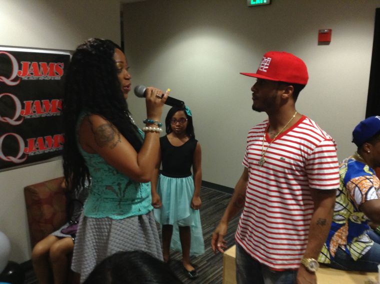 Lil Mo’s B’more Baby Shower