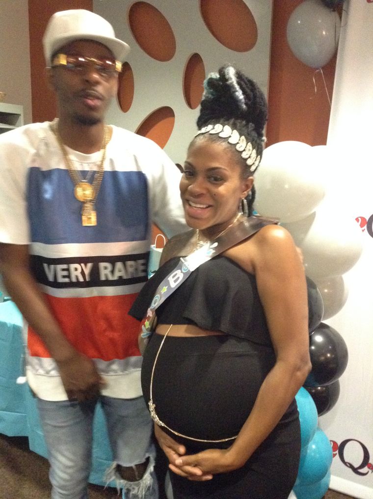 Lil Mo's B'more Baby Shower