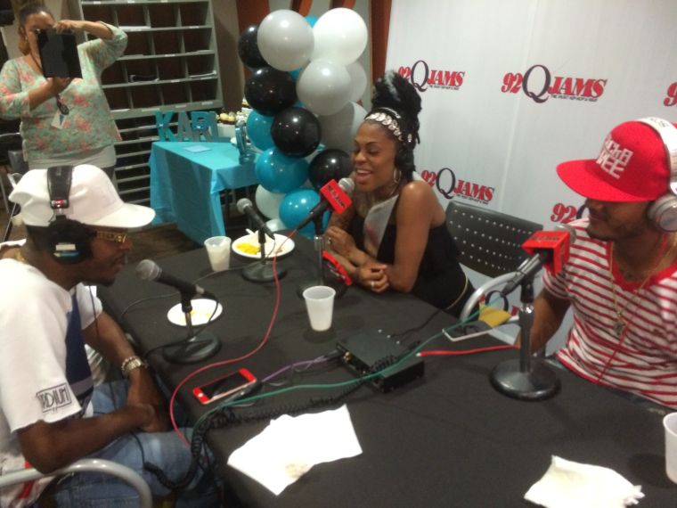 Lil Mo’s B’more Baby Shower