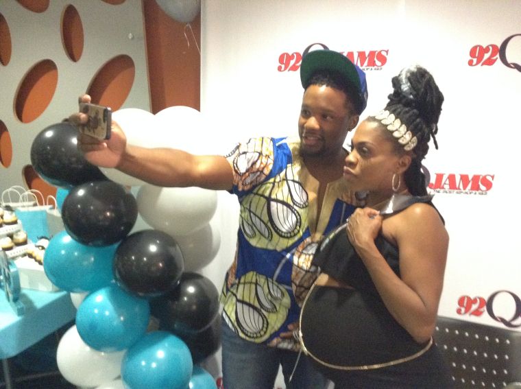 Lil Mo’s B’more Baby Shower