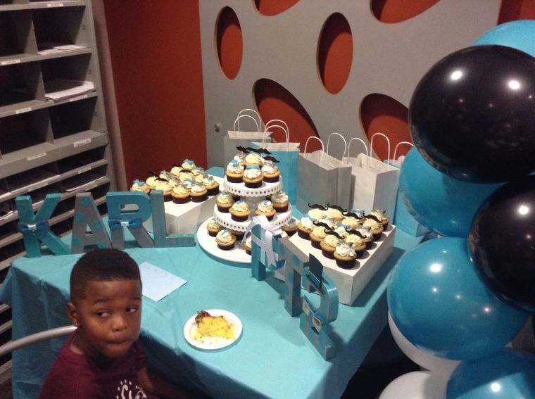 Lil Mo's B'more Baby Shower