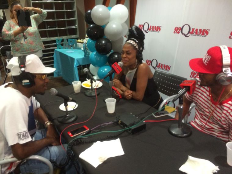 Lil Mo's B'more Baby Shower