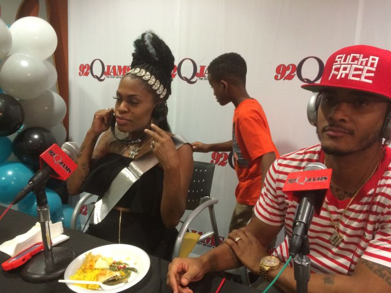 Lil Mo's B'more Baby Shower