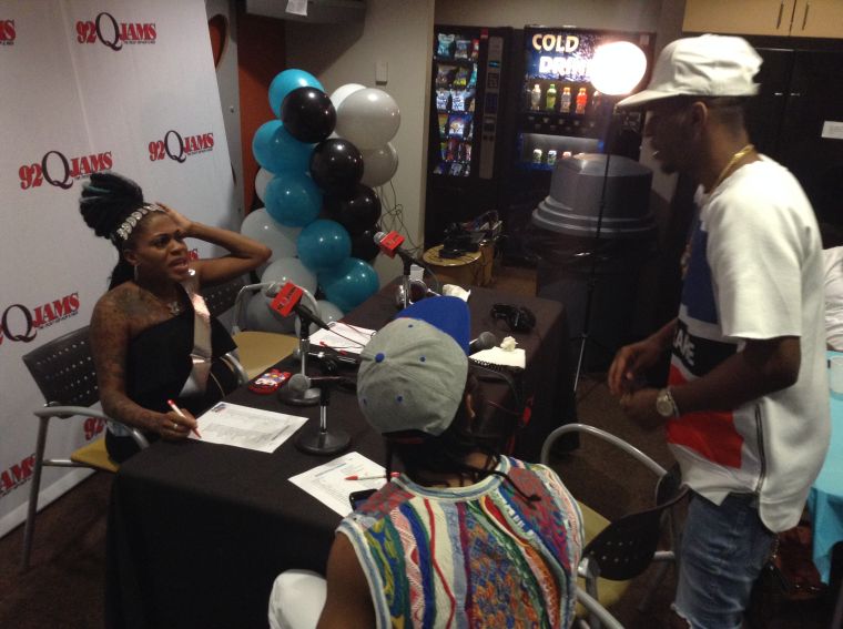 Lil Mo's B'more Baby Shower