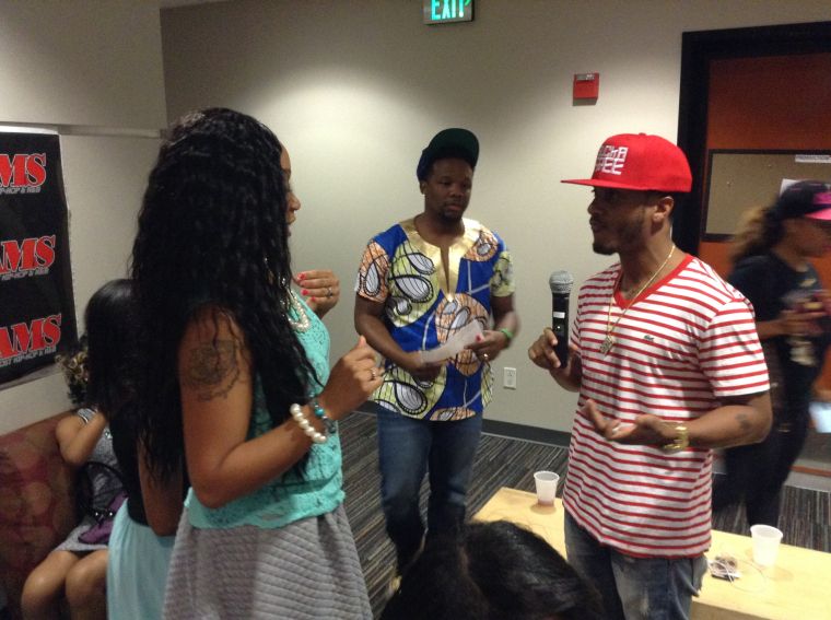 Lil Mo's B'more Baby Shower