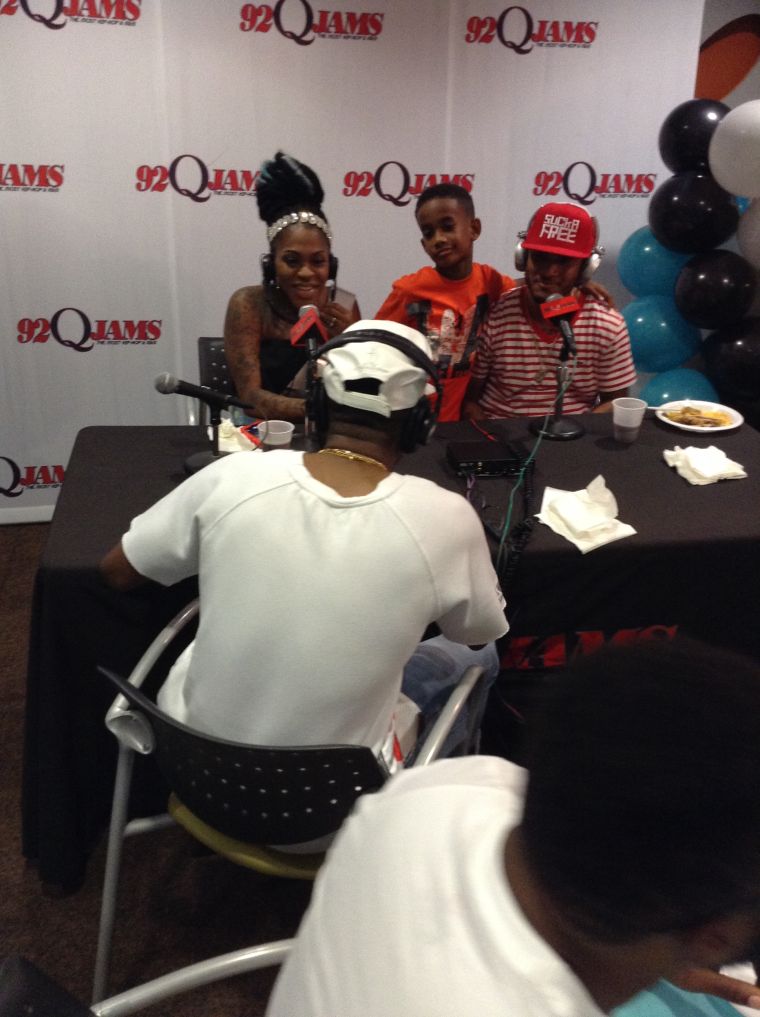 Lil Mo's B'more Baby Shower