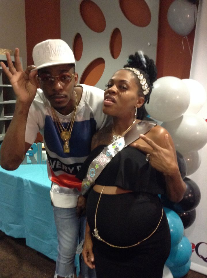 Lil Mo’s B’more Baby Shower