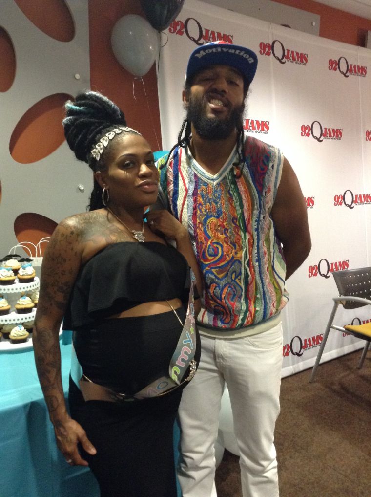 Lil Mo's B'more Baby Shower