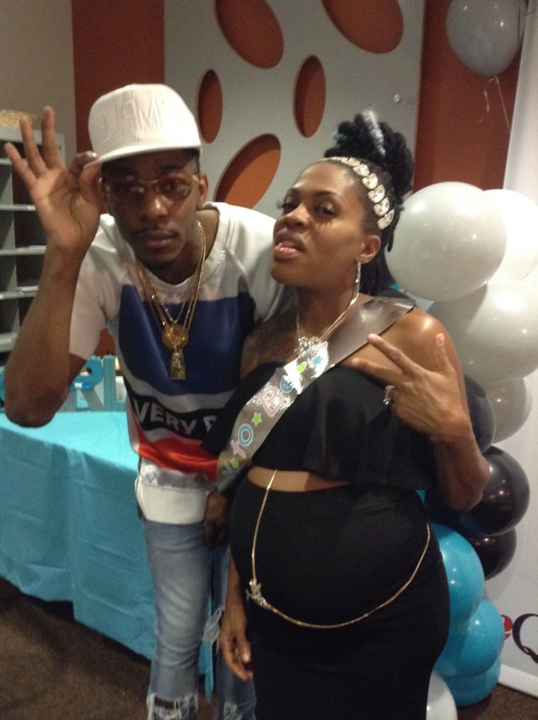Lil Mo’s B’more Baby Shower