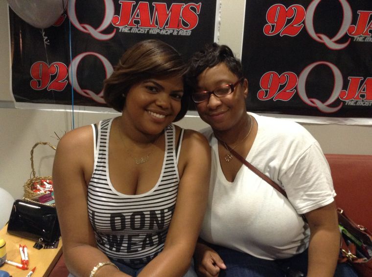 Lil Mo's B'more Baby Shower