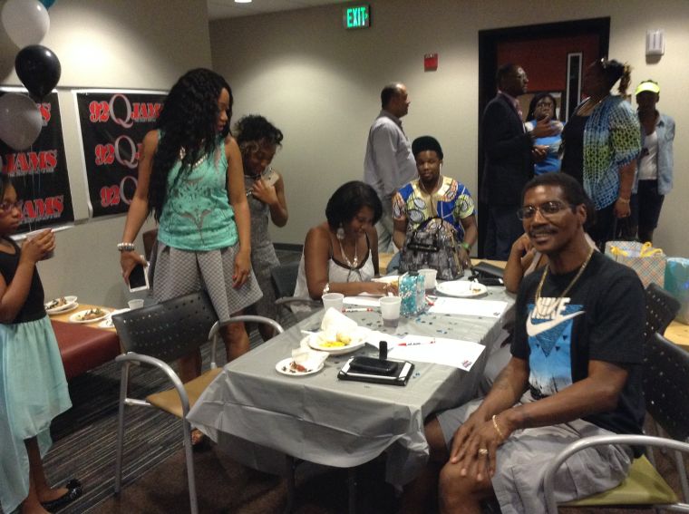 Lil Mo's B'more Baby Shower