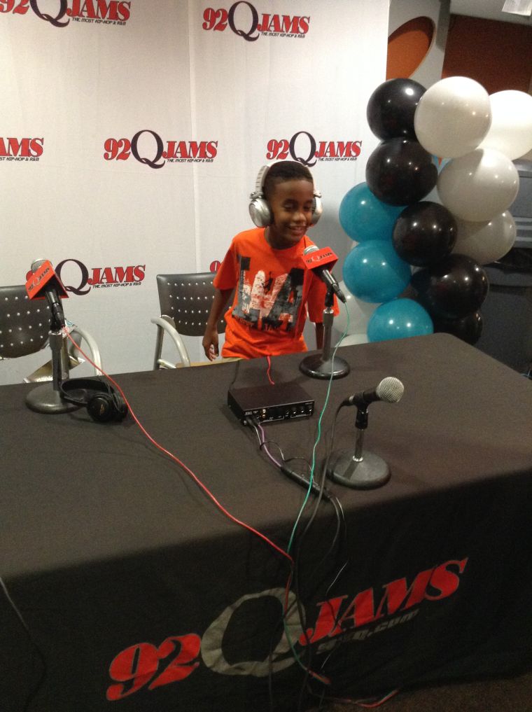 Lil Mo’s B’more Baby Shower