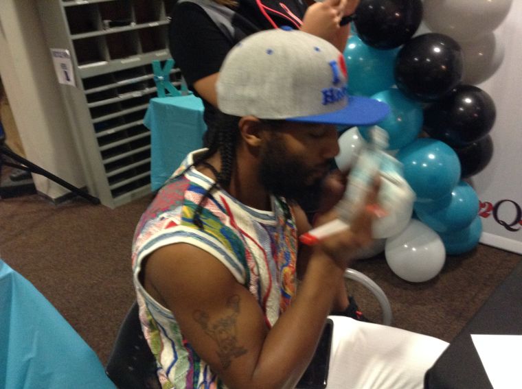 Lil Mo’s B’more Baby Shower