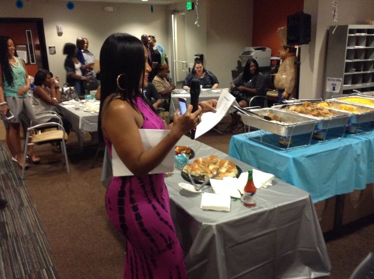 Lil Mo's B'more Baby Shower