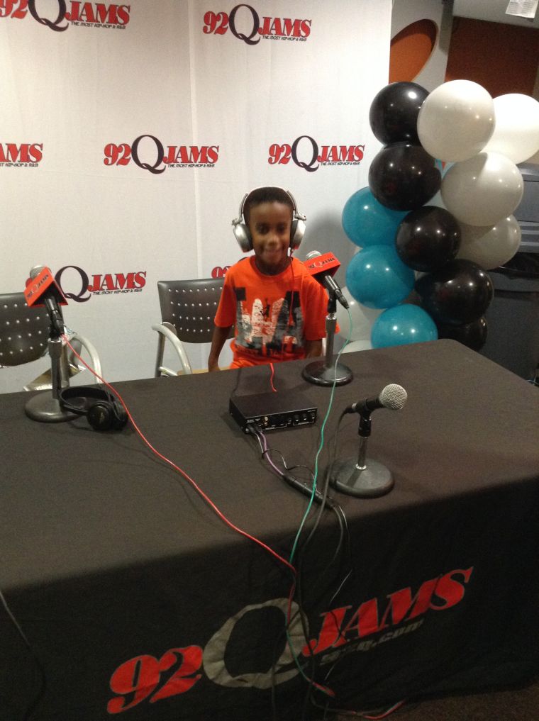 Lil Mo's B'more Baby Shower