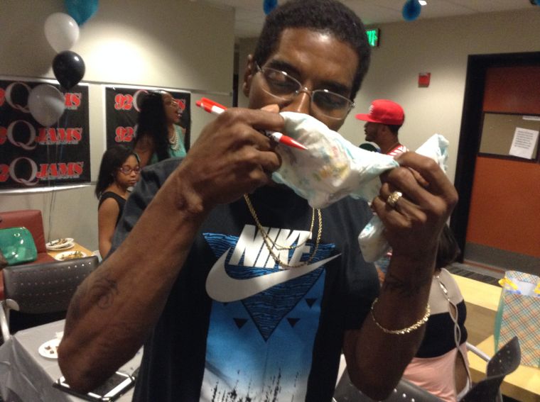 Lil Mo’s B’more Baby Shower