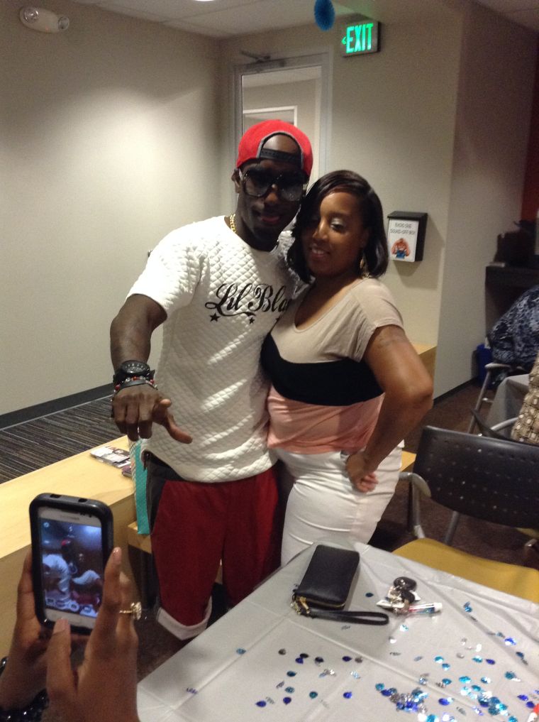 Lil Mo's B'more Baby Shower