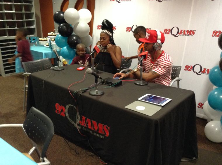 Lil Mo’s B’more Baby Shower