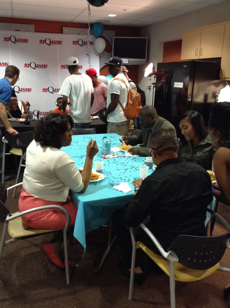 Lil Mo's B'more Baby Shower