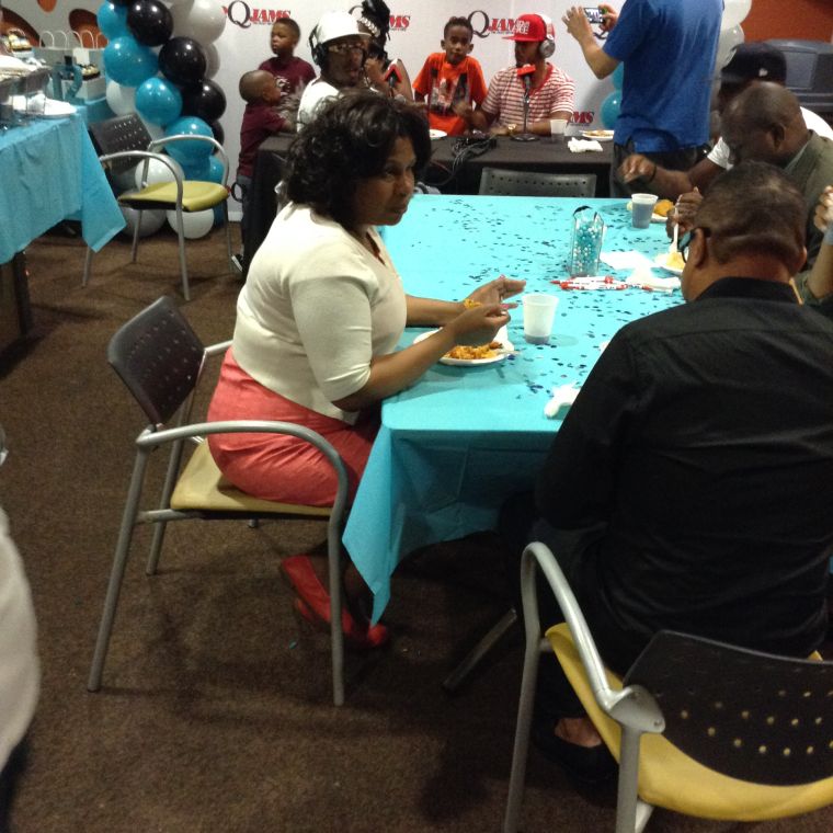 Lil Mo’s B’more Baby Shower