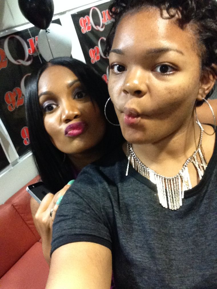 Lil Mo’s B’more Baby Shower