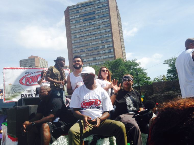 Rickey Smiley & Da Brat