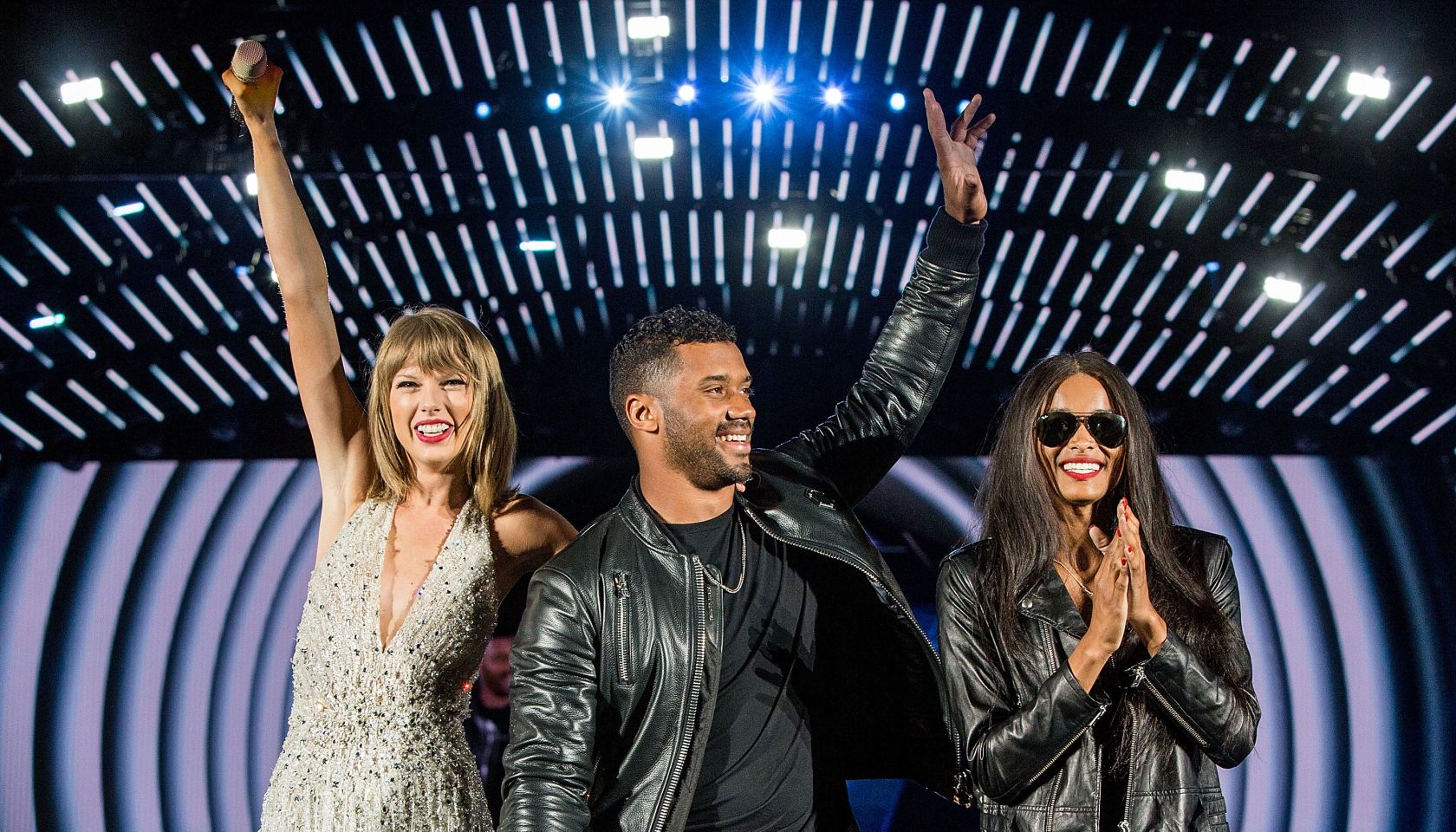 Taylor Swift The 1989 World Tour Live In Seattle