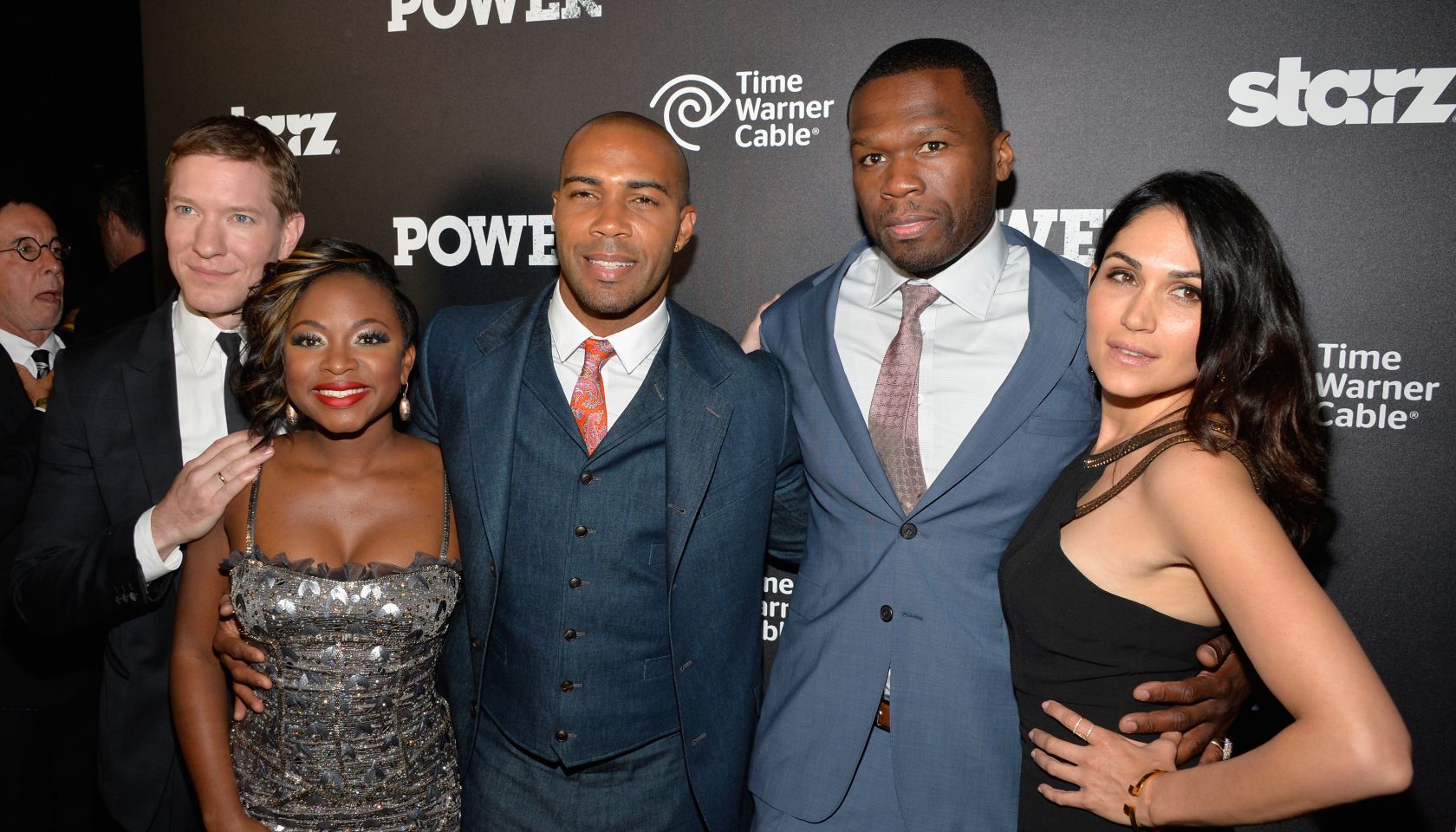 'Power' New York Premiere - Arrivals