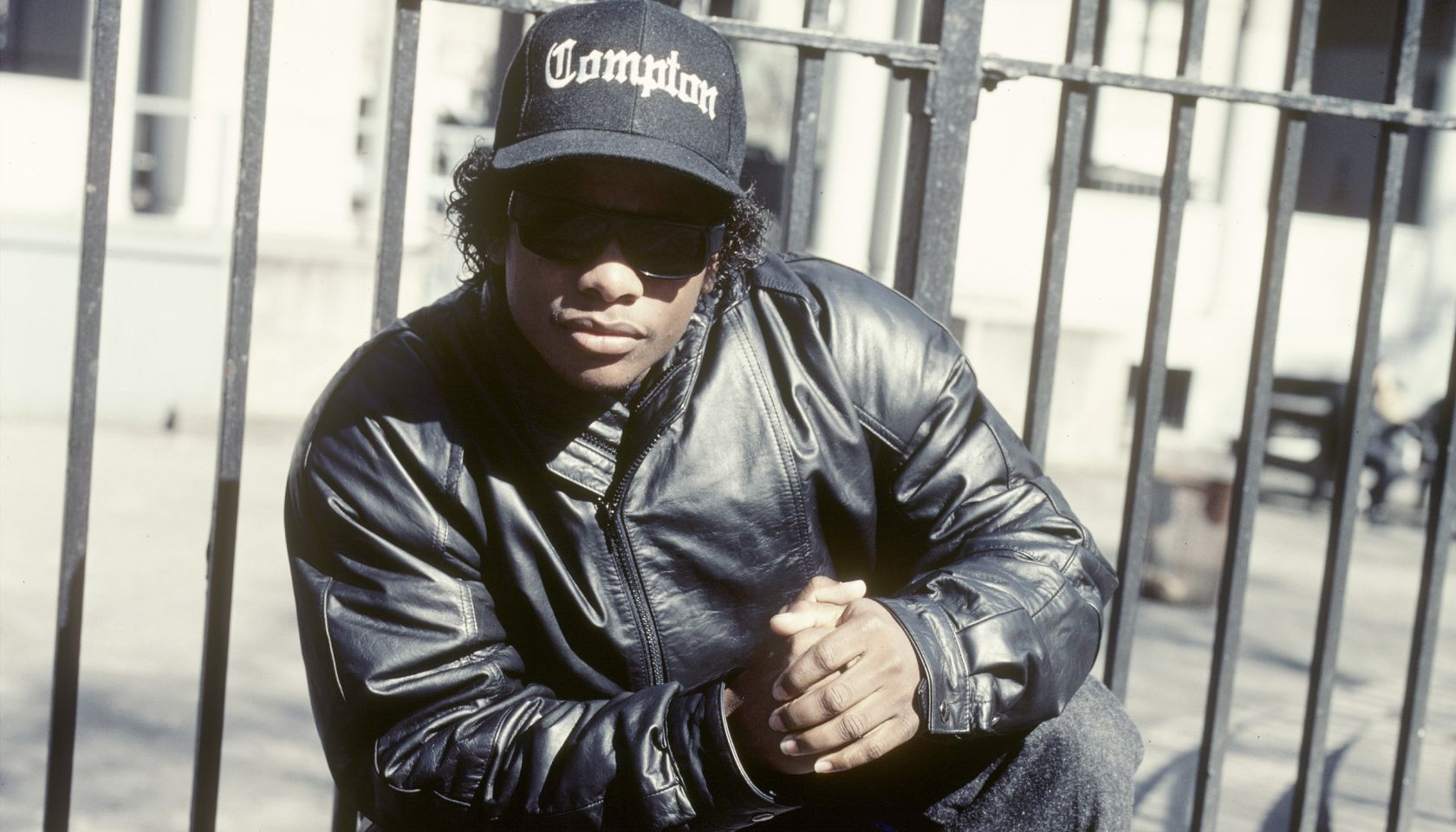 Eazy-E Portrait Session