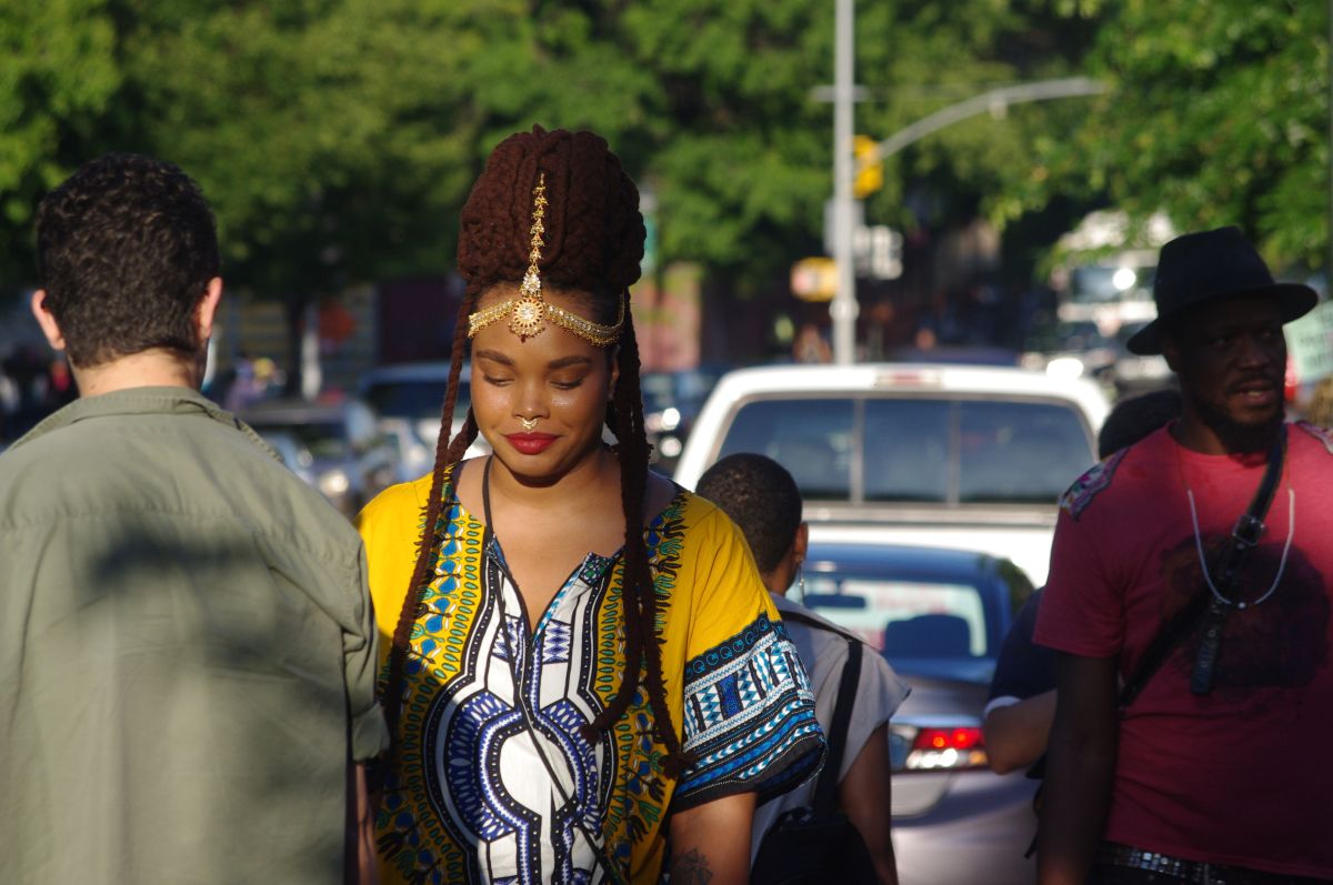 Afropunk 2015