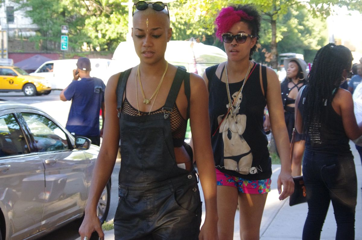 Afropunk 2015