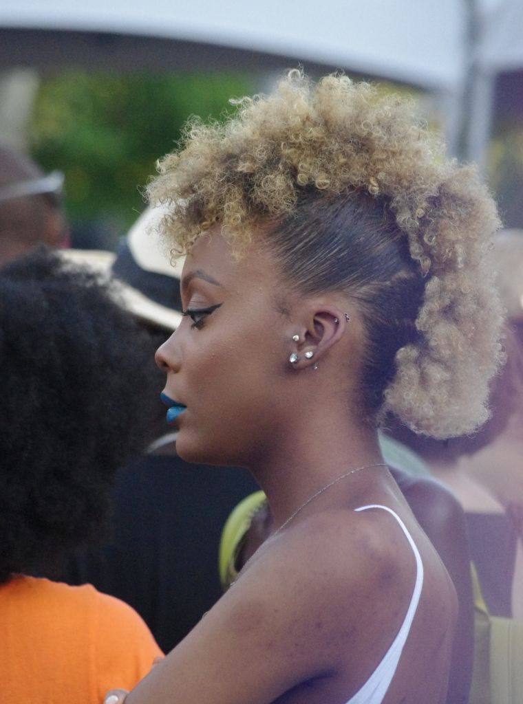 Afropunk 2015 Style