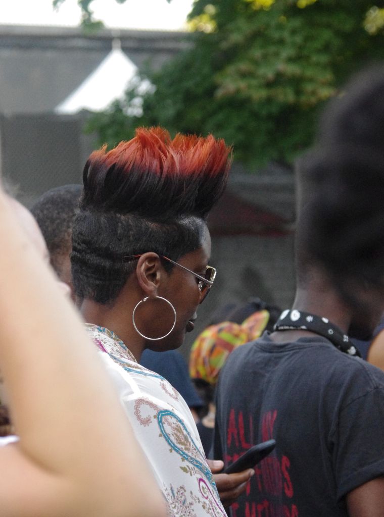 Afropunk 2015 Style