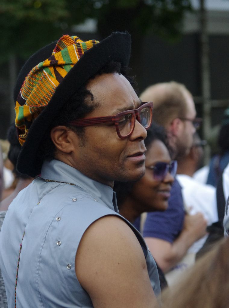 Afropunk 2015 Style