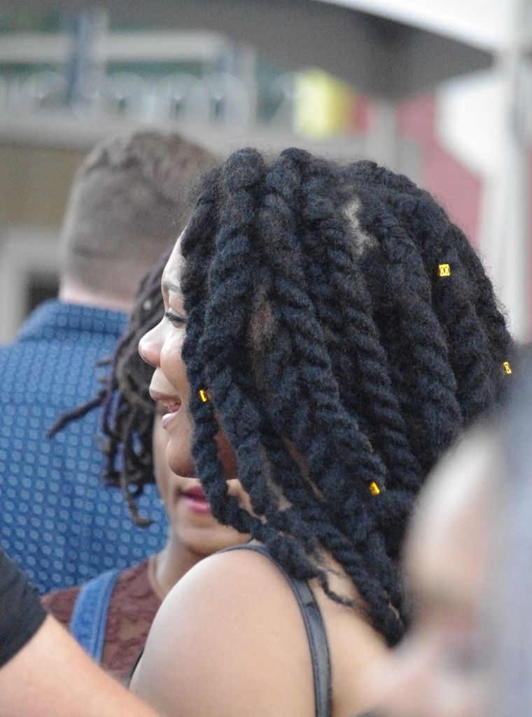 Afropunk 2015 Style