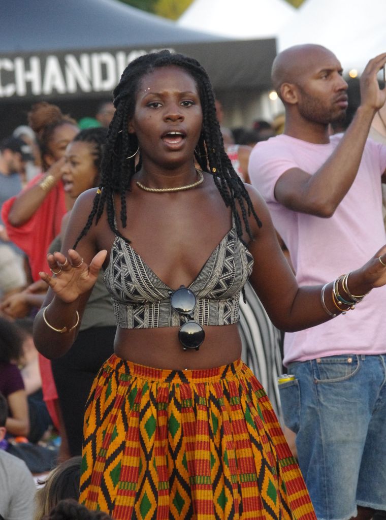 Afropunk 2015 Style
