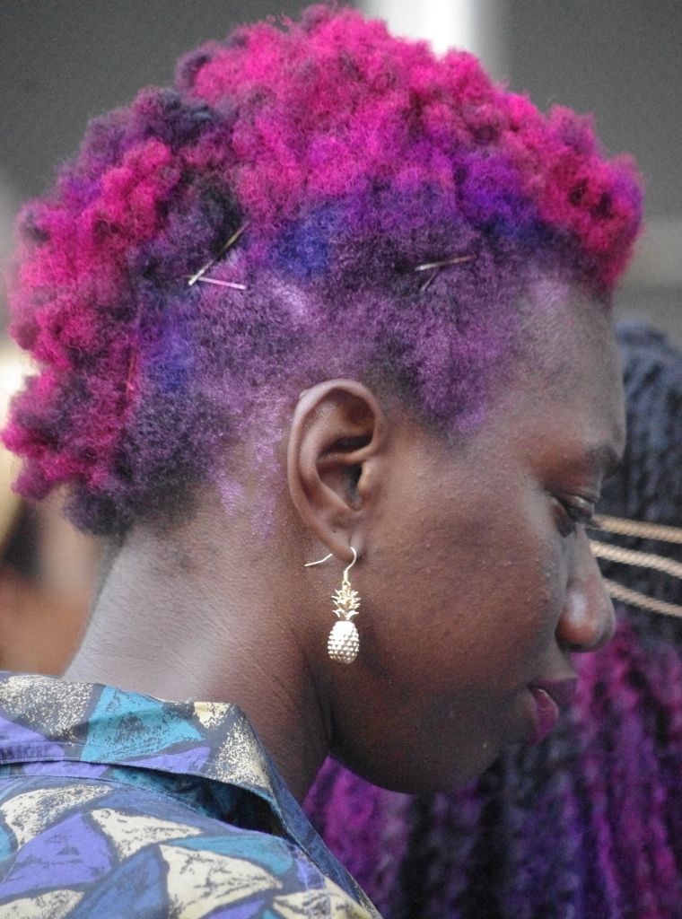 Afropunk 2015 Style