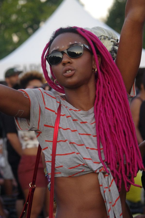 Afropunk 2015