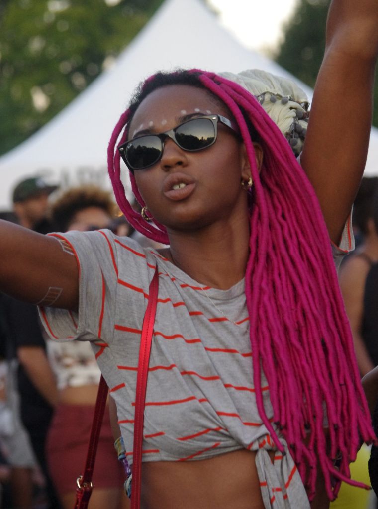 Afropunk 2015 Style