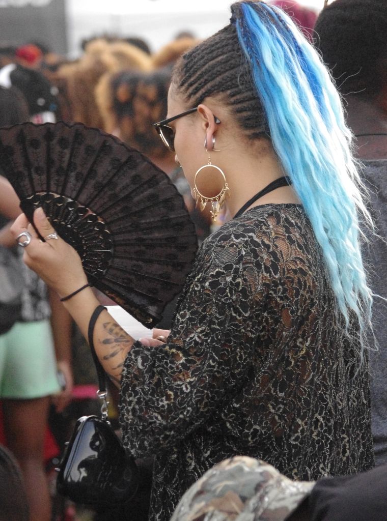 Afropunk 2015 Style