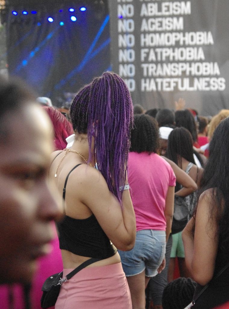 Afropunk 2015 Style