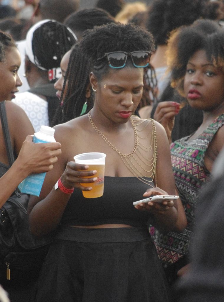 Afropunk 2015 Style