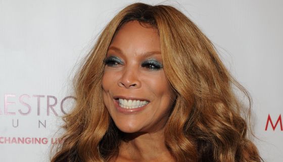 Wendy Williams Denies Dating William Shelby