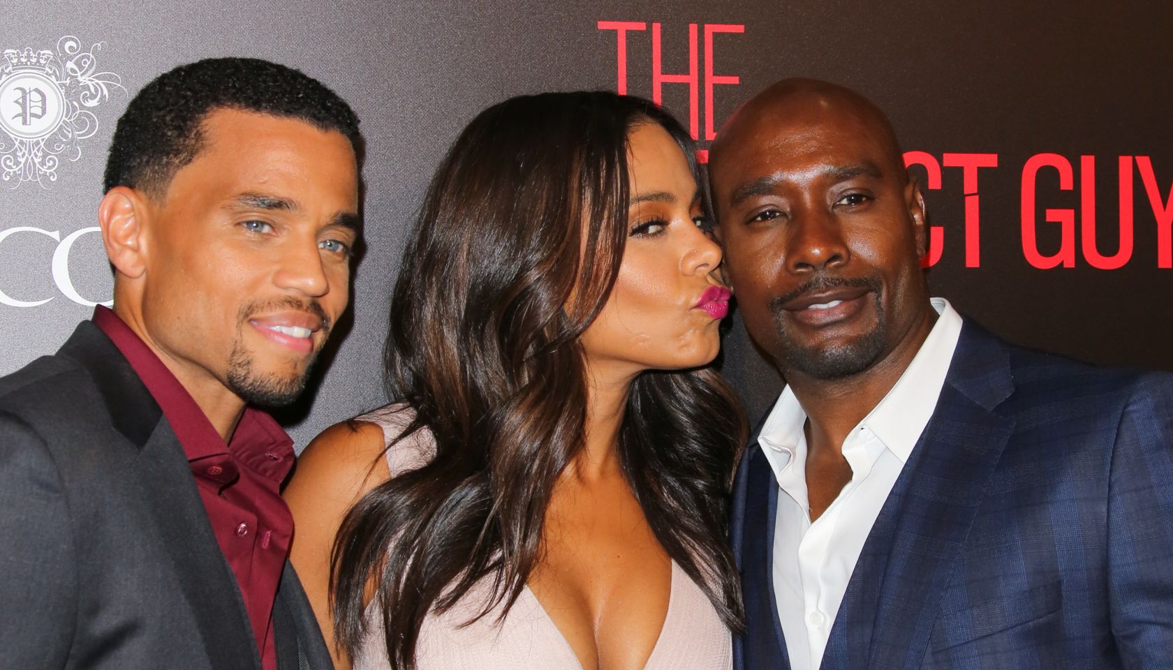 Premiere Of Screen Gems' 'The Perfect Guy' - Arrivals