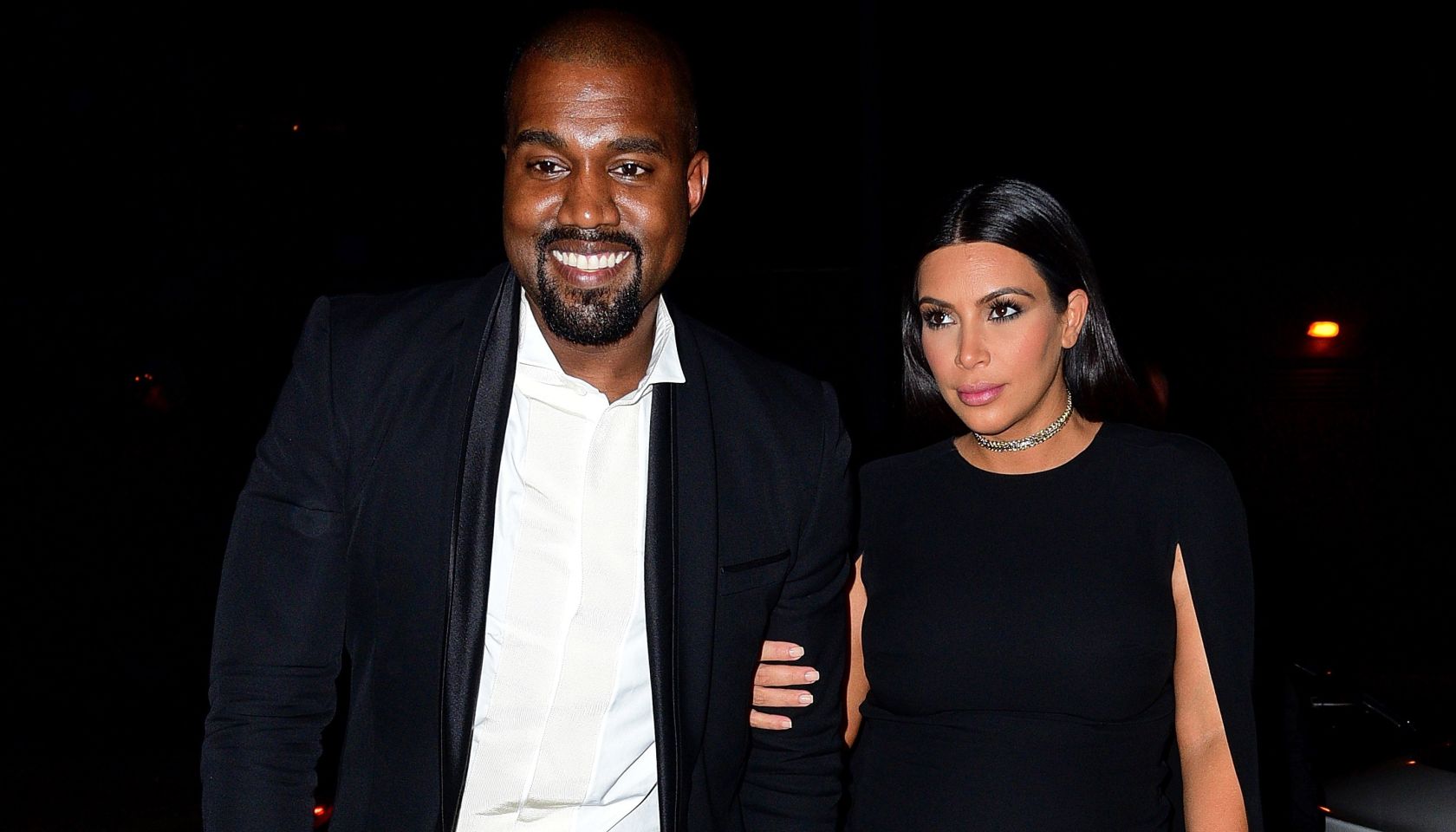 Kim Kardashian, Kanye West