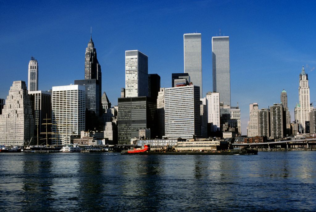 1970s NEW YORK CITY NY...